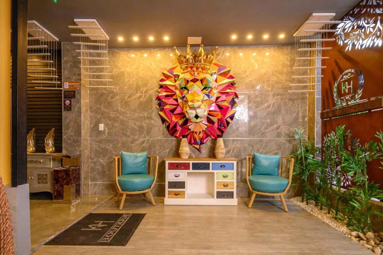 Kh Hotel Boutique Santa Marta  Esterno foto
