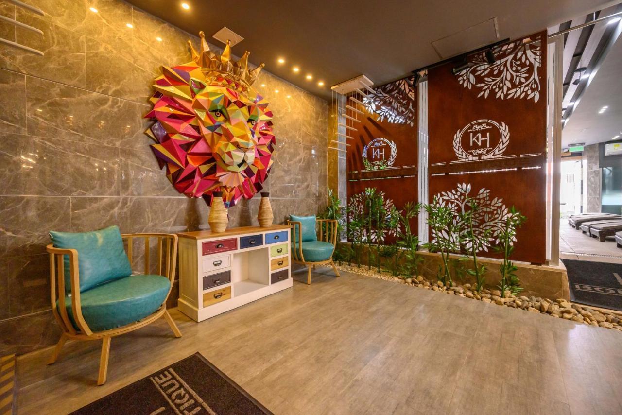 Kh Hotel Boutique Santa Marta  Esterno foto