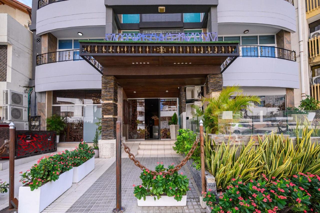 Kh Hotel Boutique Santa Marta  Esterno foto