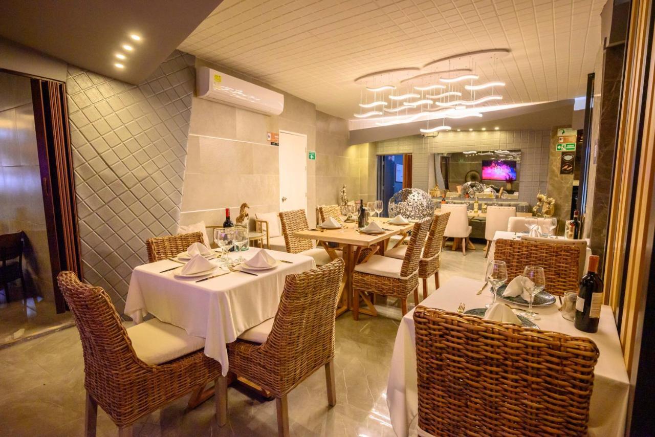 Kh Hotel Boutique Santa Marta  Esterno foto