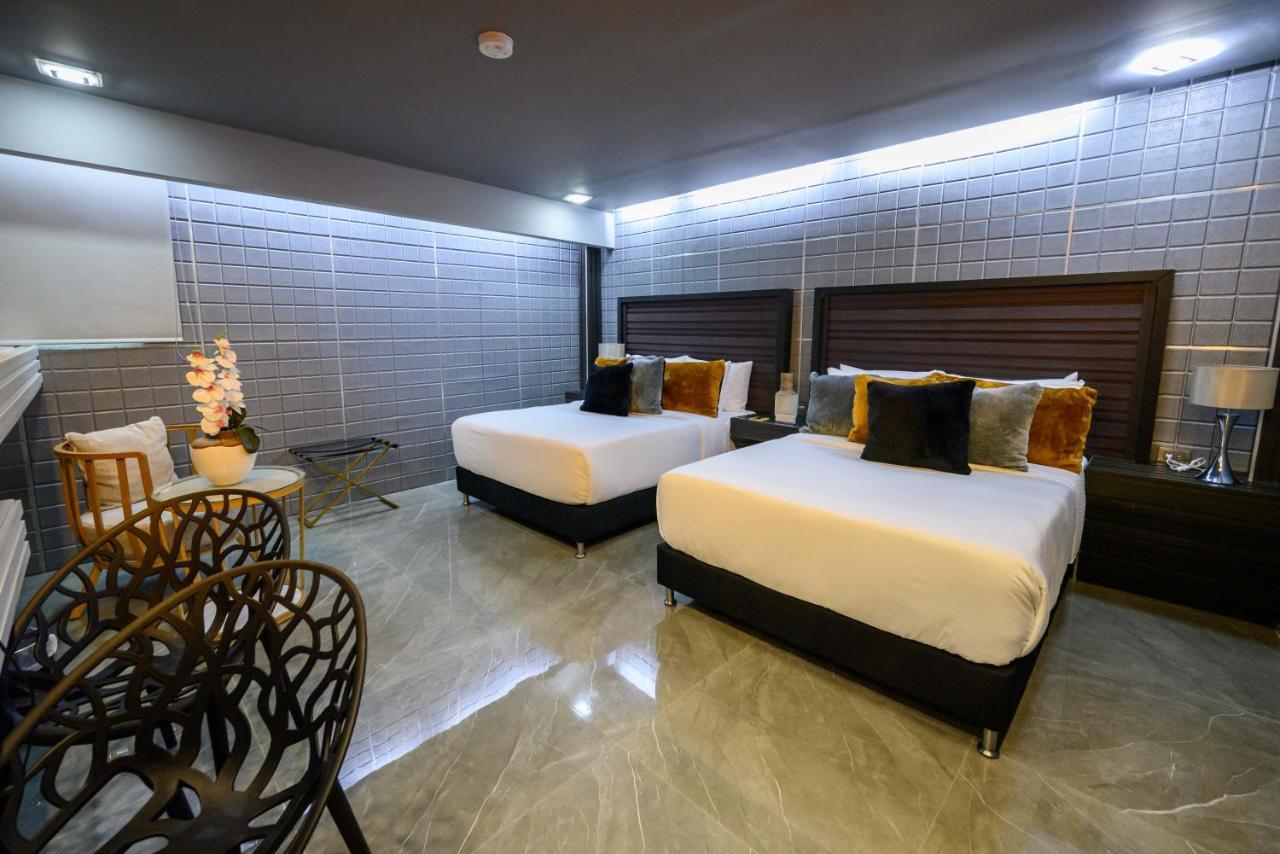 Kh Hotel Boutique Santa Marta  Esterno foto