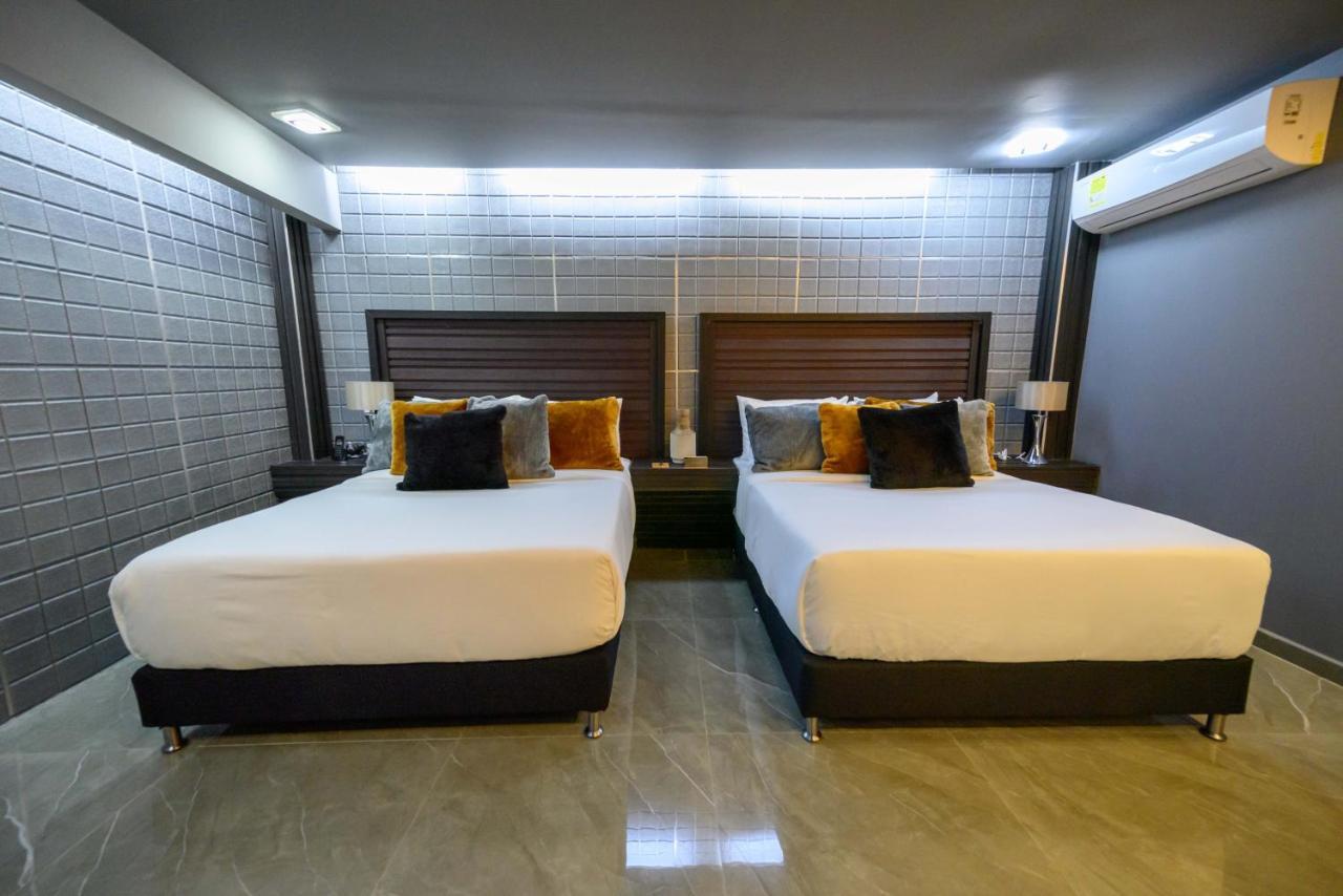 Kh Hotel Boutique Santa Marta  Esterno foto