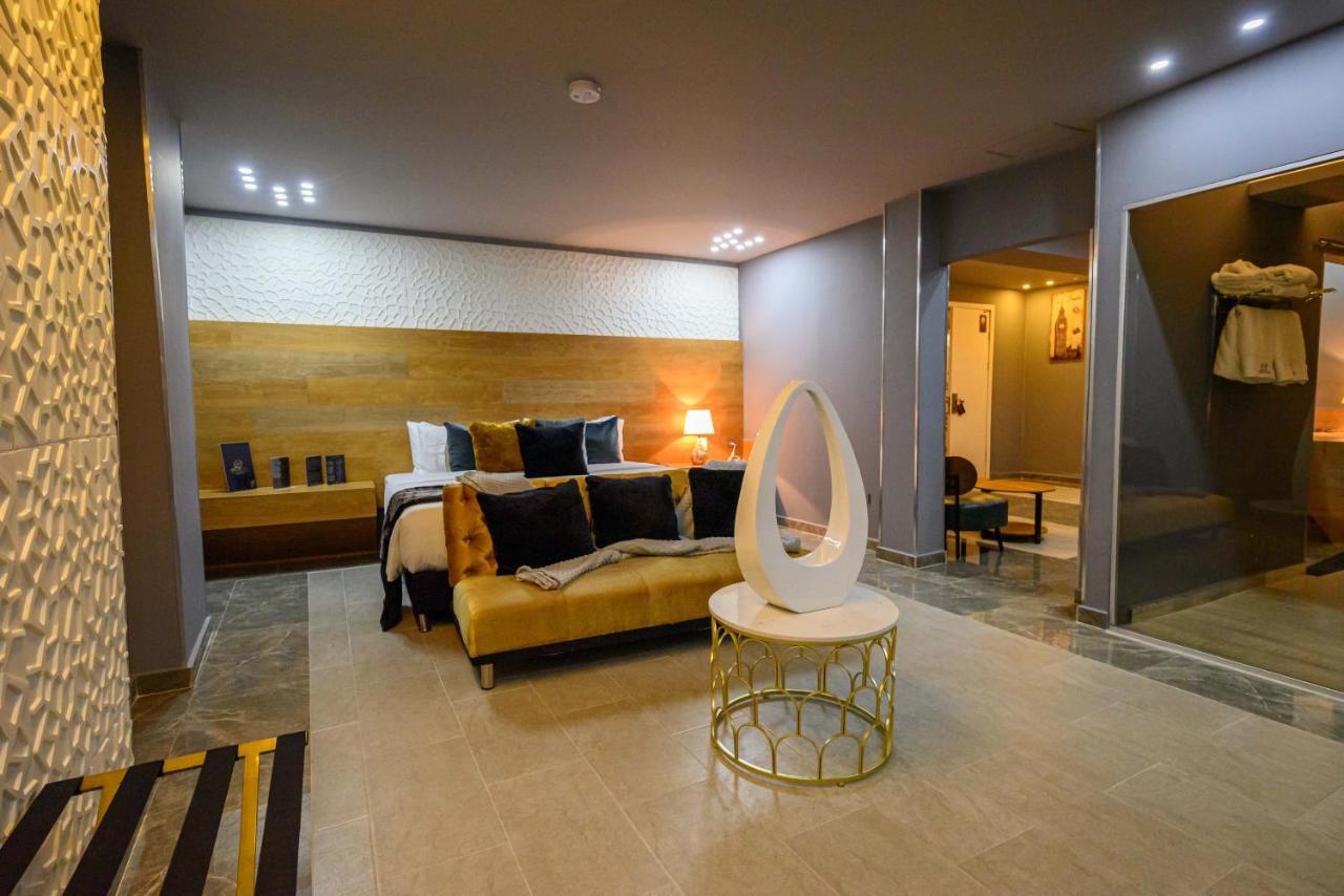 Kh Hotel Boutique Santa Marta  Esterno foto