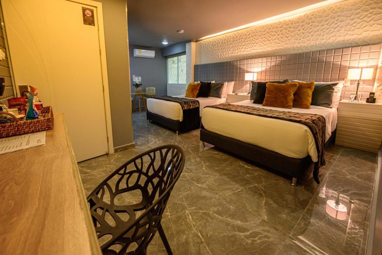 Kh Hotel Boutique Santa Marta  Esterno foto