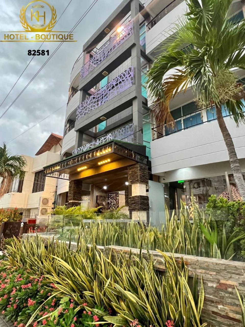 Kh Hotel Boutique Santa Marta  Esterno foto